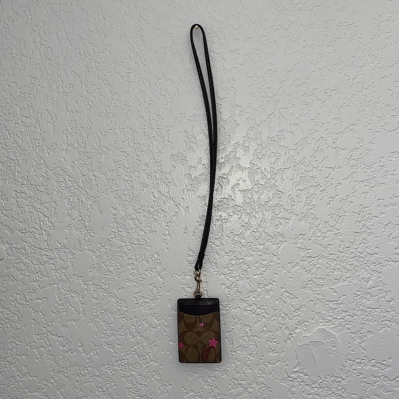 Coach lanyard - Picture 1 of 7
